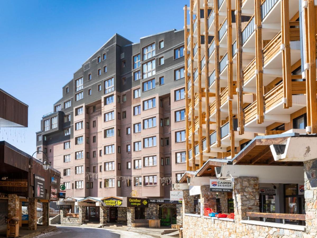 Apartment Arcelle 203 By Interhome Val Thorens Exterior foto